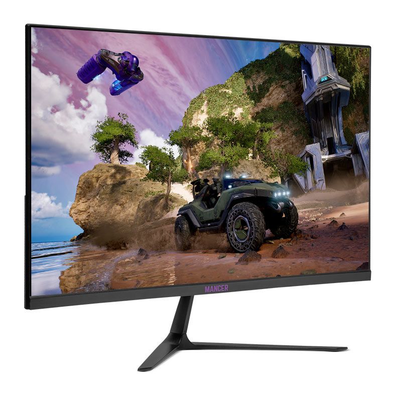 OPENBOX - Monitor Gamer Mancer Horizon Z4 Pro, 27 Pol, VA, FHD, 1ms, 180Hz, HDMI/VGA, MCR-HZ4PRO27-BL1