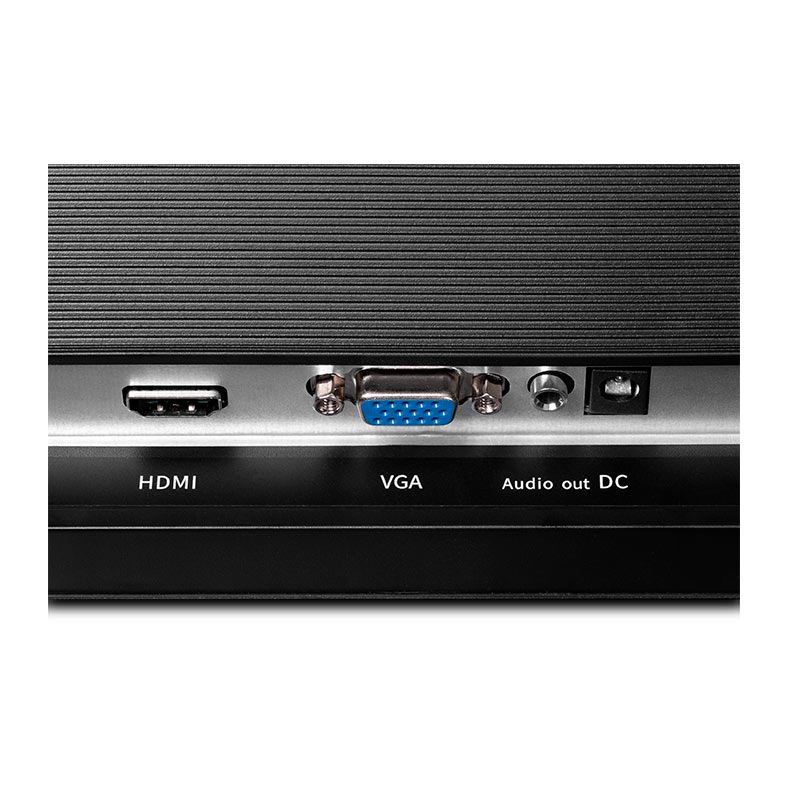 OPENBOX - Monitor Gamer Mancer Horizon Z4 Pro, 27 Pol, VA, FHD, 1ms, 180Hz, HDMI/VGA, MCR-HZ4PRO27-BL1