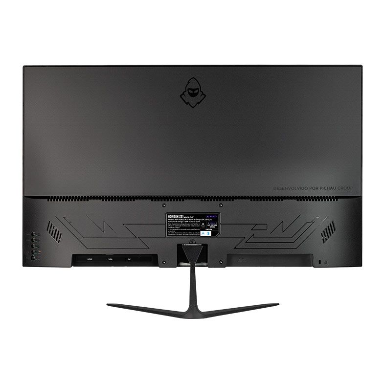 Monitor Gamer Mancer Horizon Z21, 21.45 Pol, VA, FHD, 1ms, 75Hz, VGA/HDMI, MCR-HZN21-BL1