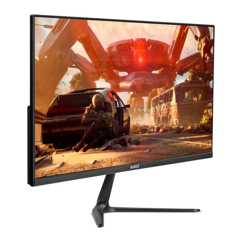 OPENBOX - Monitor Gamer Mancer Horizon Z2S, 21.5 Pol, VA, FHD, 1ms, 100Hz, HDMI/VGA, MCR-HZN21S-BL3