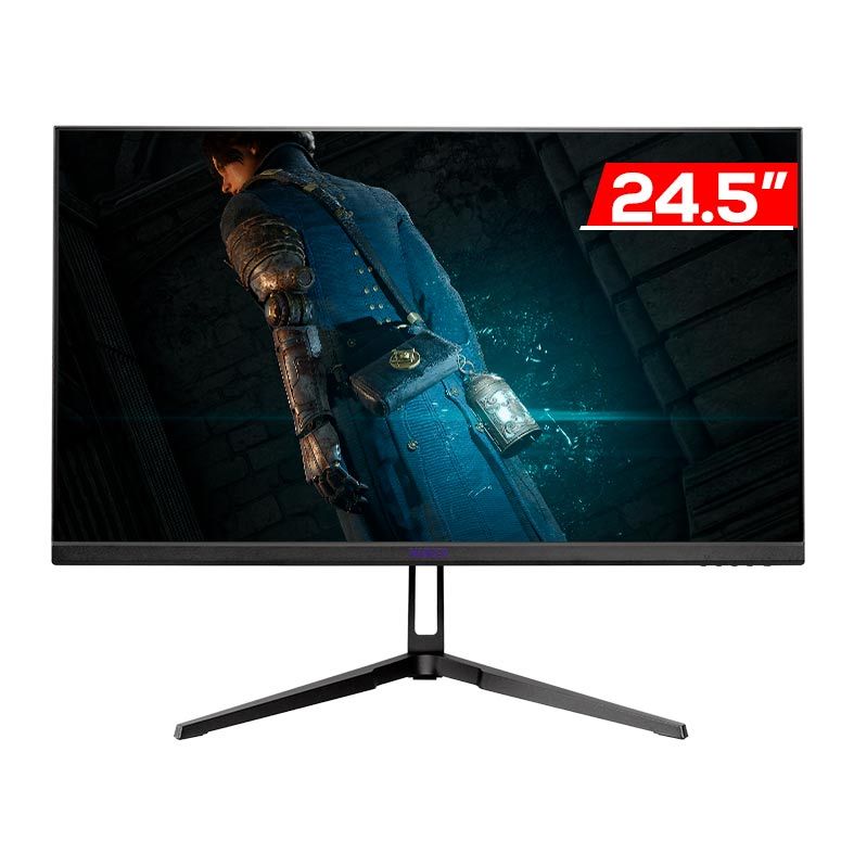 Monitor Gamer Mancer Horizon Z240H, 24.5 Pol, VA, FHD, 240Hz, 1ms, HDMI/DP, FreeSync, MCR-HZN240H-BL01