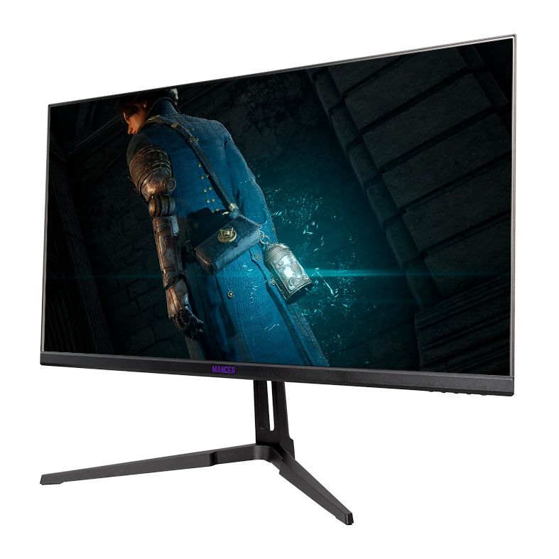 Monitor Gamer Mancer Horizon Z240H, 24.5 Pol, VA, FHD, 240Hz, 1ms, HDMI/DP, FreeSync, MCR-HZN240H-BL01