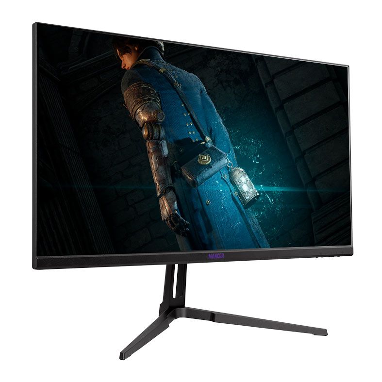 Monitor Gamer Mancer Horizon Z240H, 24.5 Pol, VA, FHD, 240Hz, 1ms, HDMI/DP, FreeSync, MCR-HZN240H-BL01