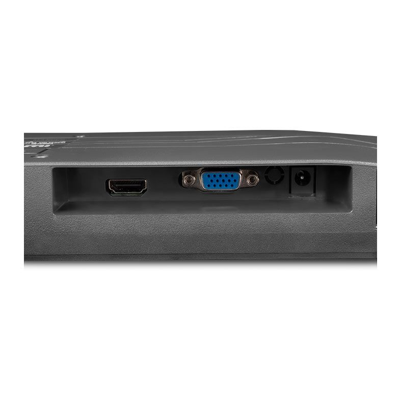 OPENBOX - Monitor Gamer Mancer Horizon Z2S, 23.8 Pol, VA, FHD, 1ms, 100Hz, HDMI/VGA, MCR-HZN24S-BL3