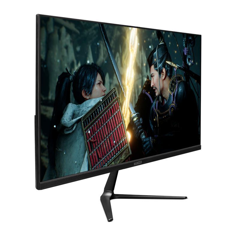 OPENBOX - Monitor Gamer Mancer Horizon Z2S, 23.8 Pol, VA, FHD, 1ms, 100Hz, HDMI/VGA, MCR-HZN24S-BL3