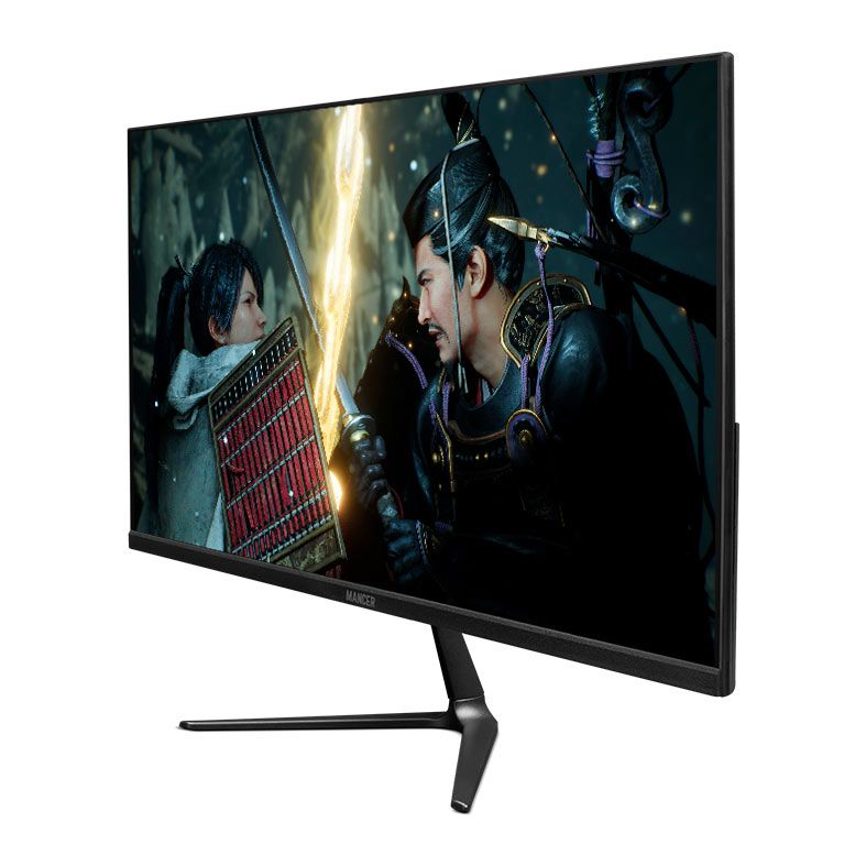 OPENBOX - Monitor Gamer Mancer Horizon Z2S, 23.8 Pol, VA, FHD, 1ms, 100Hz, HDMI/VGA, MCR-HZN24S-BL3