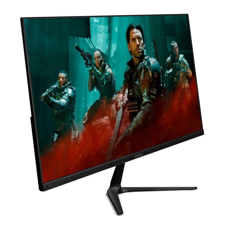 Monitor Gamer Mancer Horizon Z2S, 23.8 Pol, IPS, FHD, 1ms, 100Hz, HDMI/VGA, MCR-HZN24S-BL4