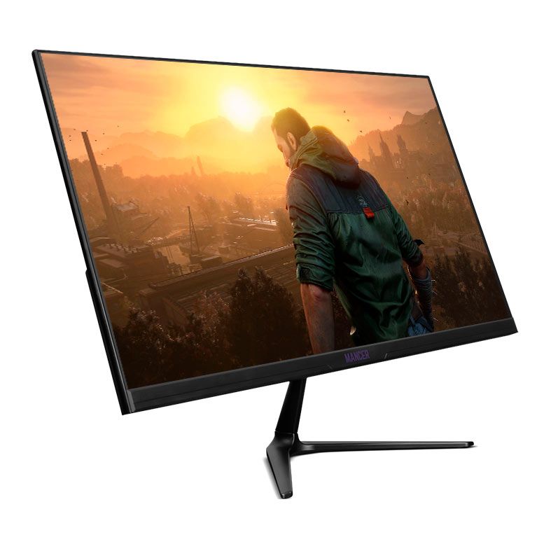 OPENBOX - Monitor Gamer Mancer Horizon Z Pro, 23.8 Pol, IPS, FHD, 1ms, 144Hz, HDMI/DP, MCR-HZNP24-BL02