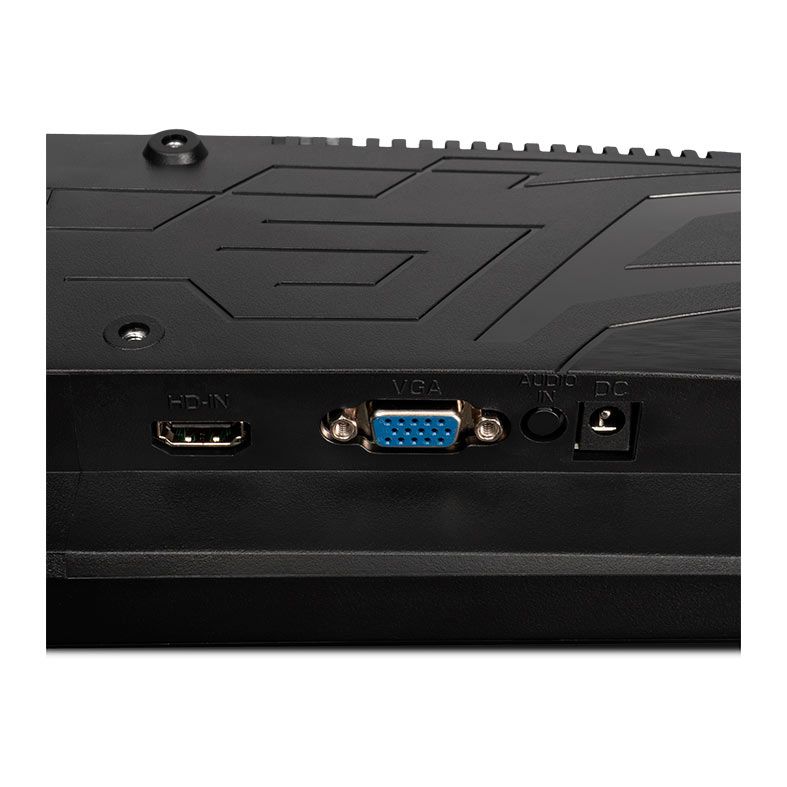 OPENBOX - Monitor Gamer Mancer Horizon Z Pro, 23.8 Pol, IPS, FHD, 1ms, 144Hz, HDMI/DP, MCR-HZNP24-BL02