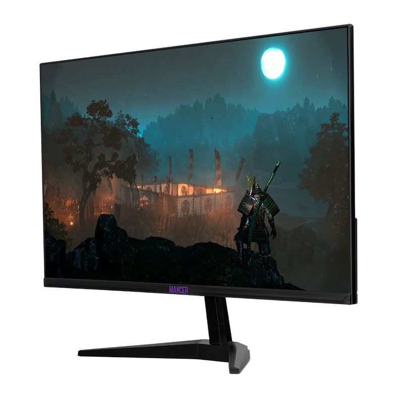 OPENBOX - Monitor Gamer Mancer Horizon Z Pro, 23.8 Pol, IPS, FHD, 1ms, 144Hz, HDMI/VGA, MCR-HZNP24-BL02