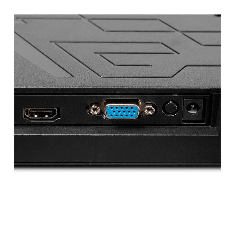 OPENBOX - Monitor Gamer Mancer Horizon Z Pro, 23.8 Pol, IPS, FHD, 1ms, 144Hz, HDMI/VGA, MCR-HZNP24-BL02