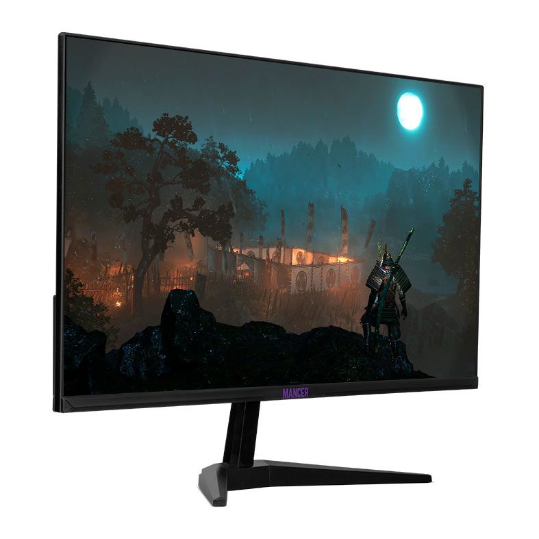 OPENBOX - Monitor Gamer Mancer Horizon Z Pro, 23.8 Pol, IPS, FHD, 1ms, 144Hz, HDMI/VGA, MCR-HZNP24-BL02