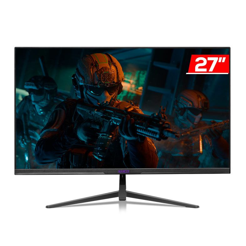 Monitor Gamer Mancer Horizon Z PRO240S, 27 Pol, VA, FHD, 1ms, 240Hz, HDMI/DP, MCR-HZNP240S-BL02
