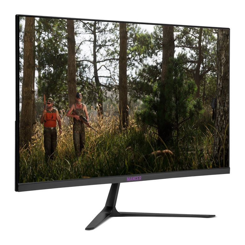 OPENBOX - Monitor Gamer Mancer Horizon Z PRO250, 27 Pol, VA, FHD, 1ms, 240Hz, HDMI/DP, MCR-HZNP250-BL01