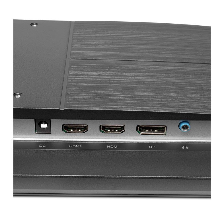 OPENBOX - Monitor Gamer Mancer Horizon Z PRO250H, 27 Pol, VA, FHD, 1ms, 240Hz, HDMI/DP, MCR-HZNP250H-BL01