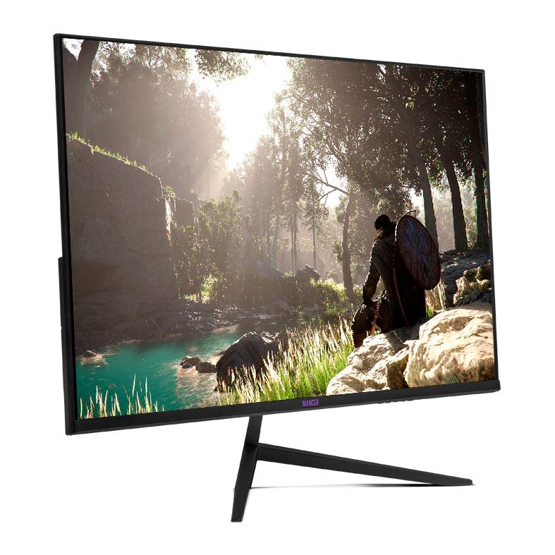 OPENBOX - Monitor Gamer Mancer Horizon Z PRO250H, 27 Pol, VA, FHD, 1ms, 240Hz, HDMI/DP, MCR-HZNP250H-BL01