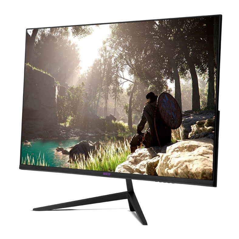 OPENBOX - Monitor Gamer Mancer Horizon Z PRO250H, 27 Pol, VA, FHD, 1ms, 240Hz, HDMI/DP, MCR-HZNP250H-BL01