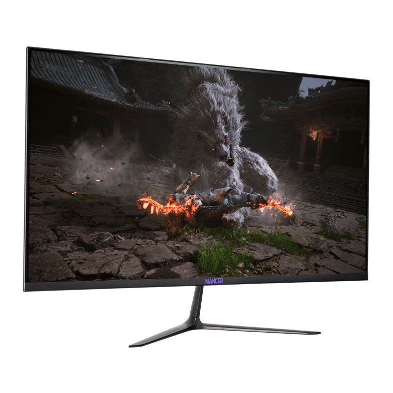 Monitor Gamer Mancer Horizon Z PRO, 27 Pol. VA, FHD, 1ms, 165Hz, FreeSync, HDMI/DP, MCR-HZNP27-BL01