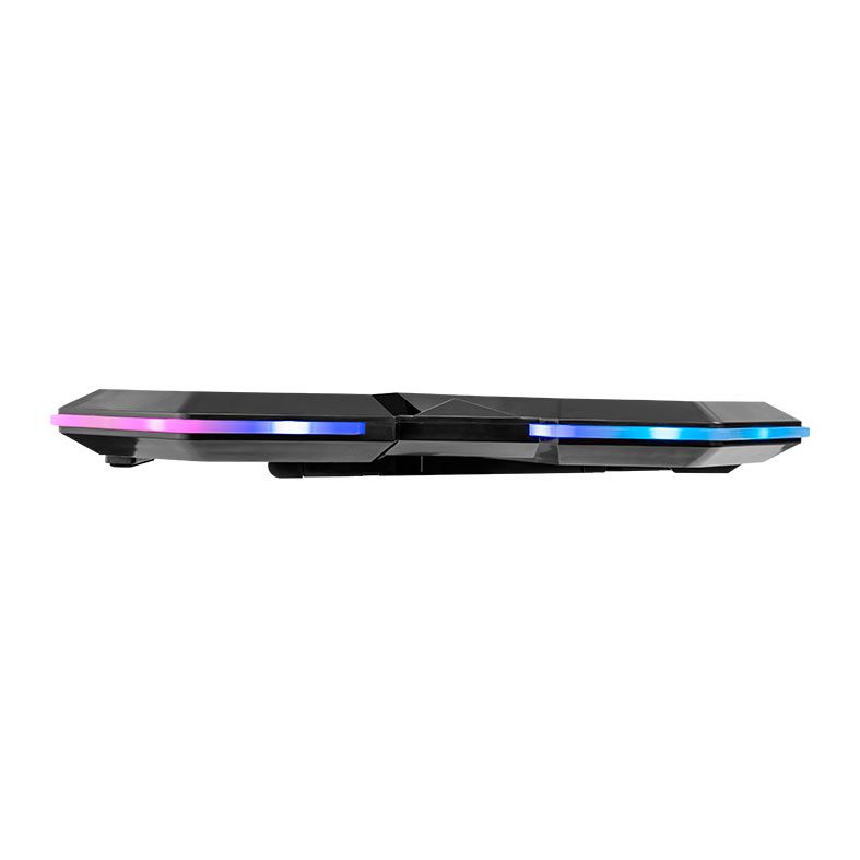 Base Para Notebook Mancer Kadmus, Ate 17 Pol, Preto, MCR-KDMS-BL01