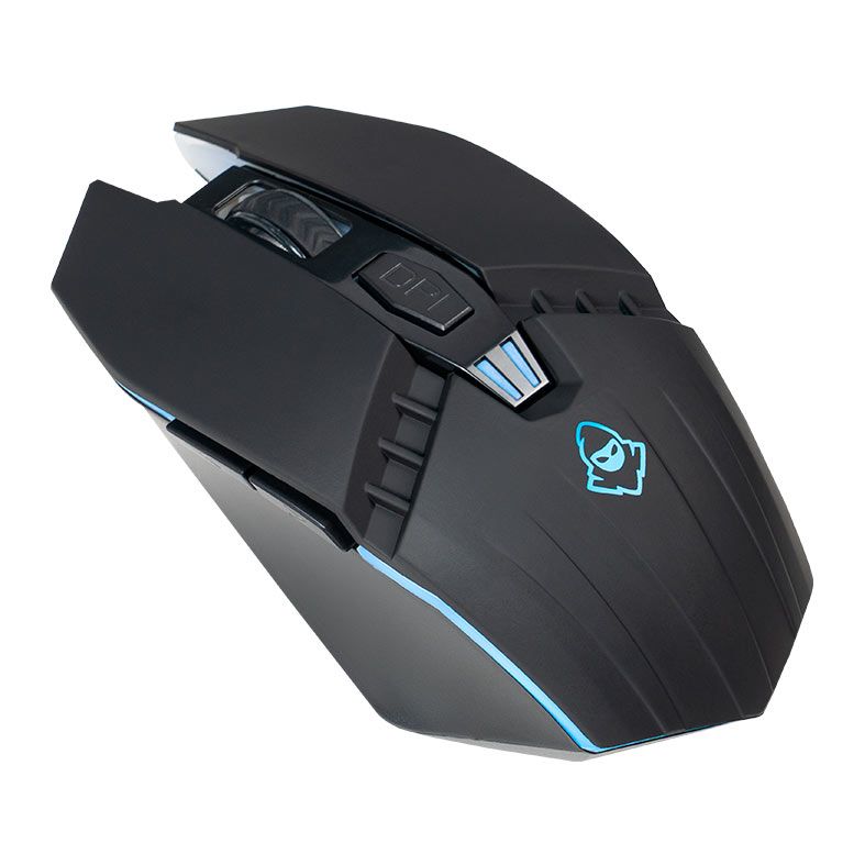 OPENBOX Kit Teclado e Mouse Gamer Mancer Krinius V2, Rainbow, 6400DPI, ABNT2, Preto, MCR-KRS2-RBW01