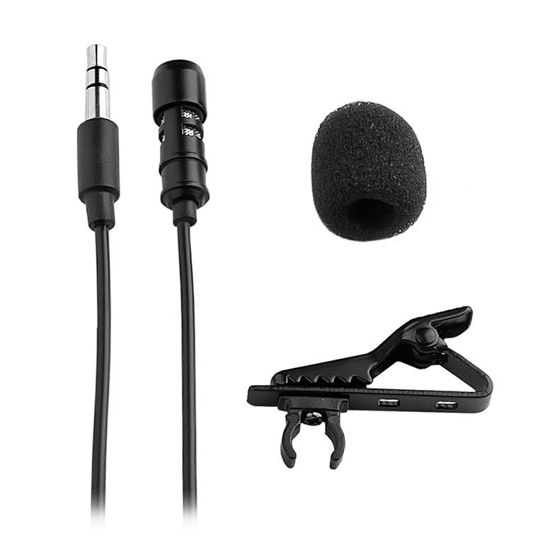 Microfone de Lapela Mancer, MCR-MLP-001