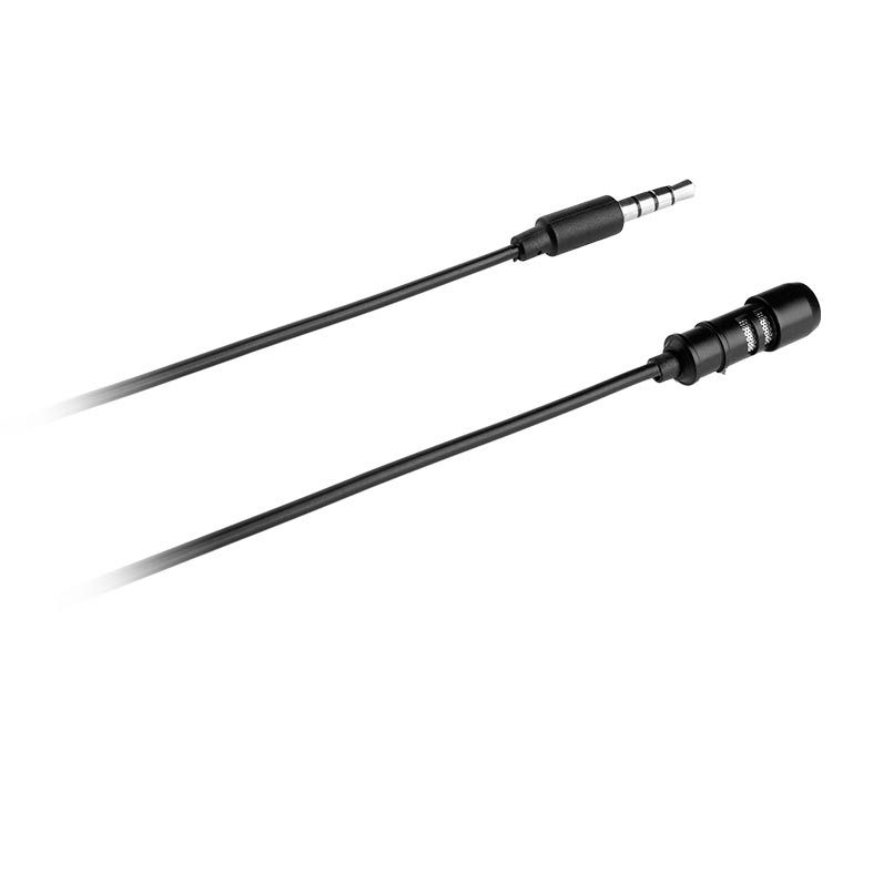 Microfone de Lapela Mancer Para Celular, MCR-MLP-002