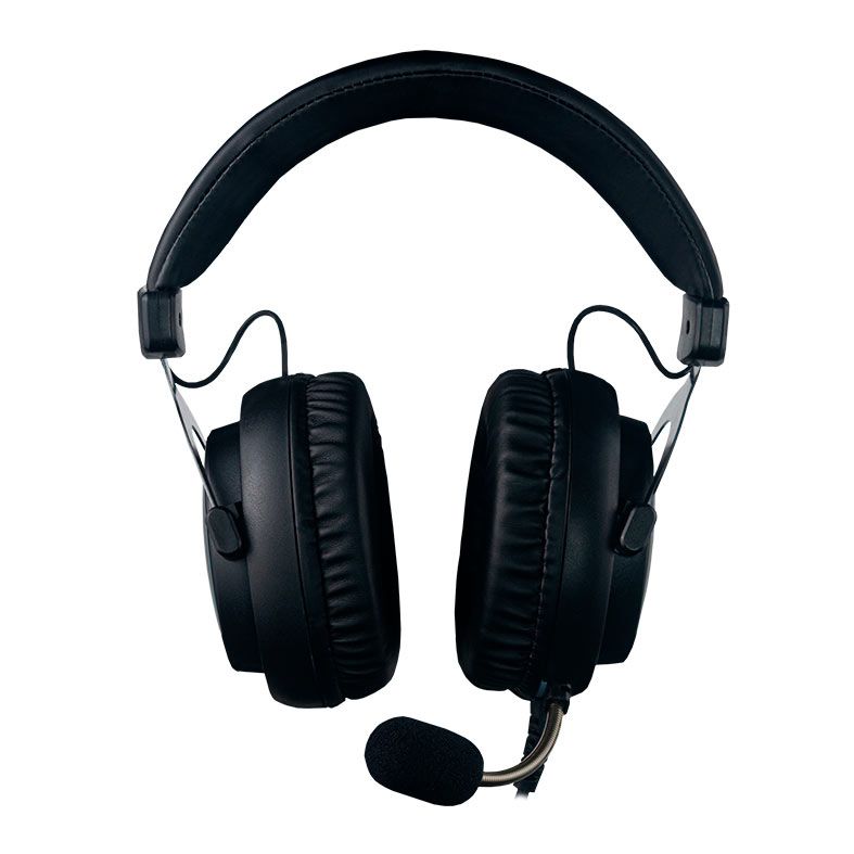 Headset Gamer Mancer Midnight, Rainbow, Drivers 50mm, Preto, MCR-MNT-RGB01