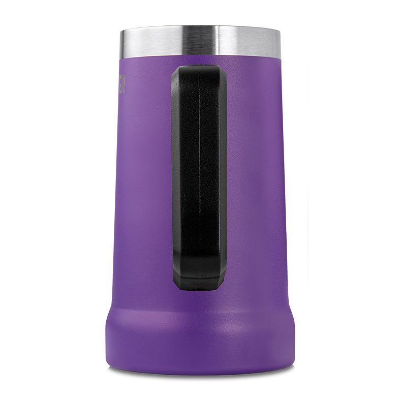 Caneca de Cerveja Mancer MR110, 710ml, Roxo, MCR-MR110-PP01