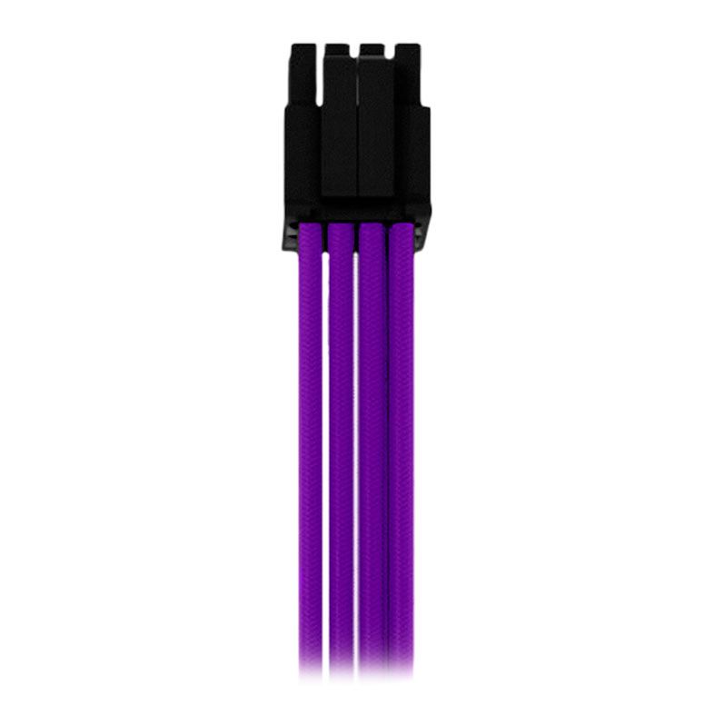 OPENBOX Kit Cabo Sleeved Mancer MR110, 1x24P, 1x4+4P, 2x6+2P, Roxo, MCR-MR110-PRP01