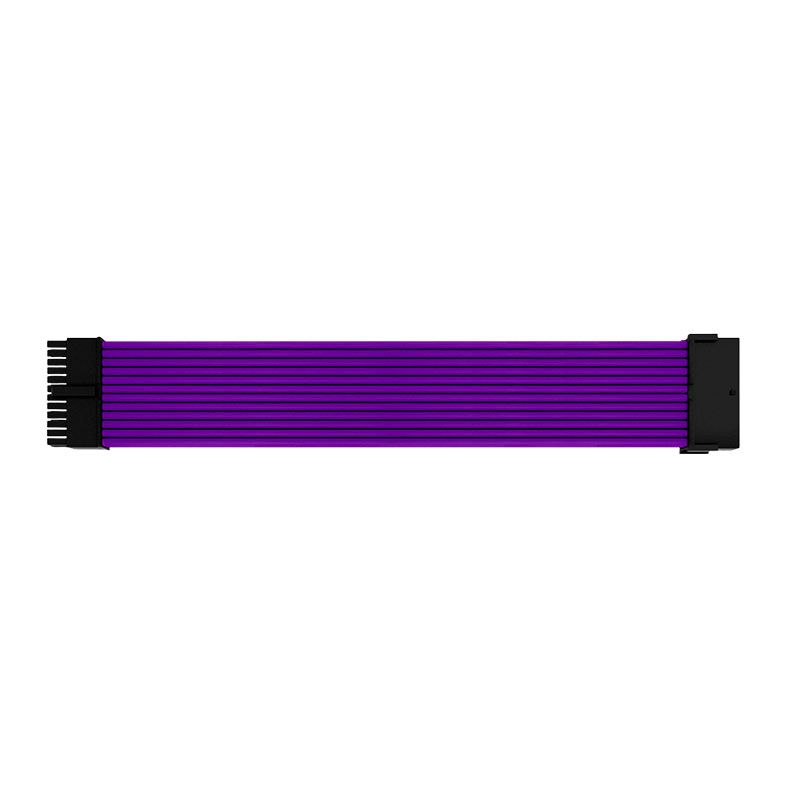 OPENBOX Kit Cabo Sleeved Mancer MR110, 1x24P, 1x4+4P, 2x6+2P, Roxo, MCR-MR110-PRP01