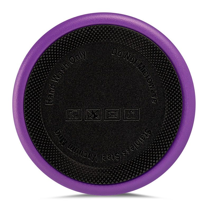 Copo de Cafe Mancer MR70, 500ml, Roxo, MCR-MR70-PP01