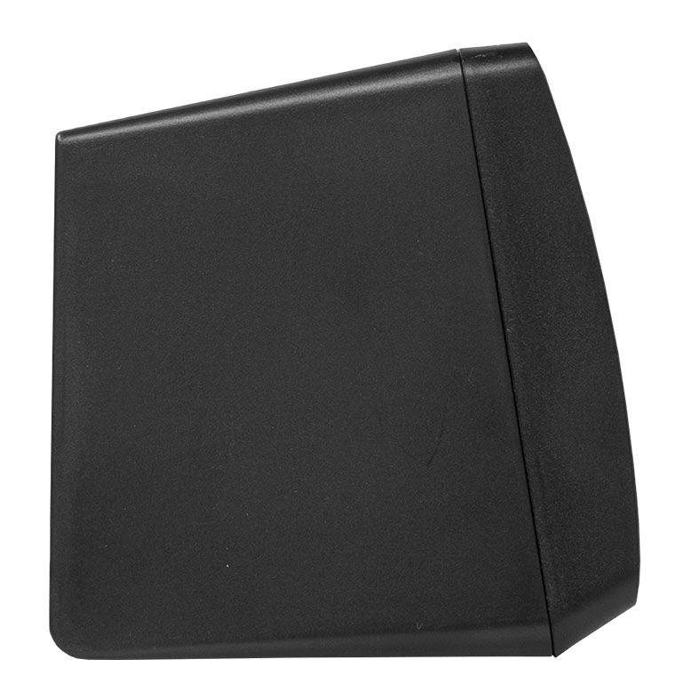 Caixa de Som Gamer Mancer Murk, 2x5W+2x3W RMS, Rainbow, USB, Preto, MCR-MRK-RBW01