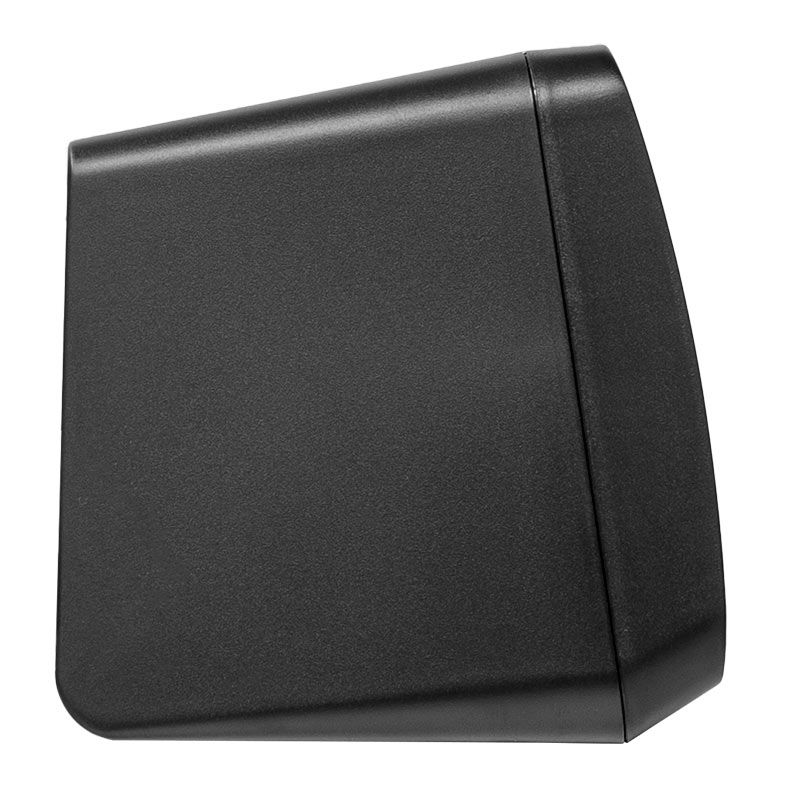 Caixa de Som Gamer Mancer Murk, 2x5W+2x3W RMS, Rainbow, USB, Preto, MCR-MRK-RBW01