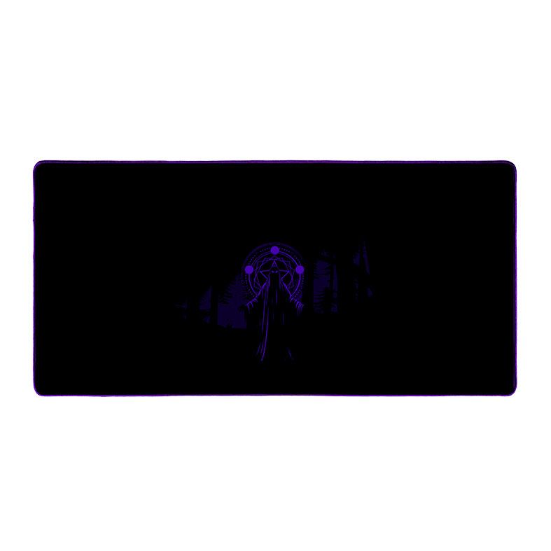 Mousepad Mancer Necro Purple Edition, Grande, 780x380x3mm, MCR-NCRM-LG01