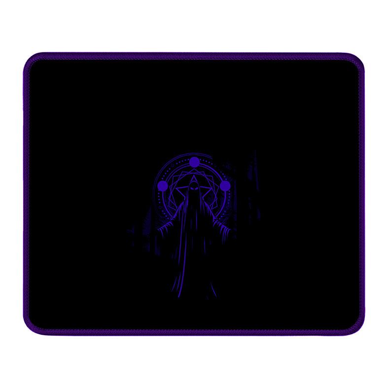 Mousepad Mancer Necro Purple Edition, Medio, 350x300x3mm, MCR-NCRM-MD01