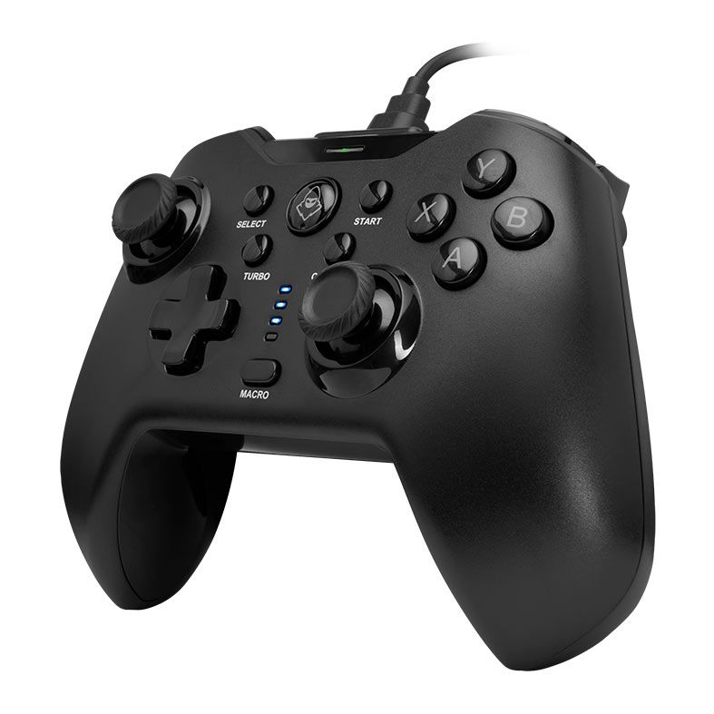 Controle Mancer RCW99, PC/Switch/PS3/Android, Preto, MCR-RCW99-W01