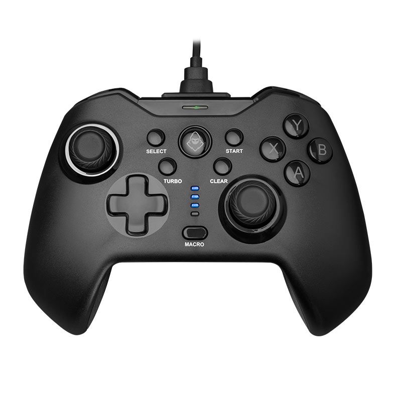 OPENBOX Controle Mancer RCW99, PC/Switch/PS3/Android, Preto, MCR-RCW99-W01