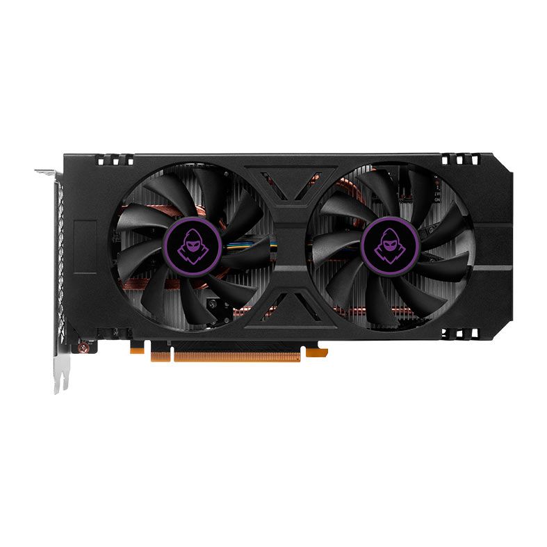 Placa de Video Mancer RTX 2060 Heimdall, 6GB, GDDR6, 192-bit, MCR-RTX2060-HDLLV2
