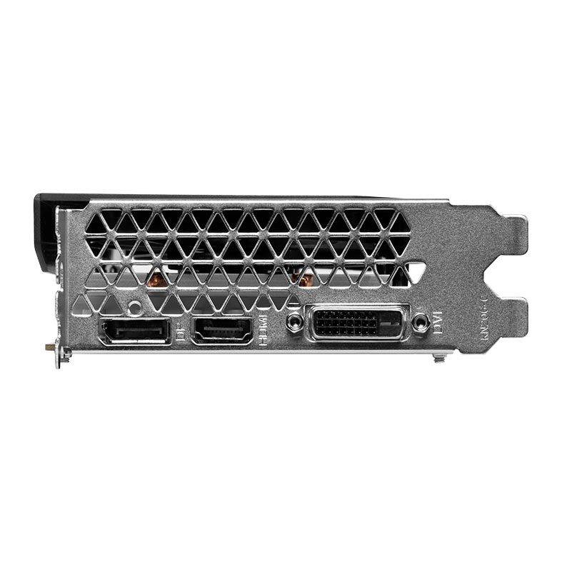 Placa de Video Mancer RTX 2060 Heimdall, 6GB, GDDR6, 192-bit, MCR-RTX2060-HDLLV2