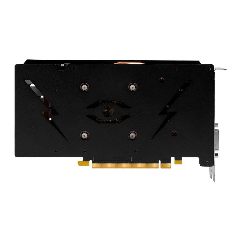 Placa de Video Mancer RTX 2060 Heimdall, 6GB, GDDR6, 192-bit, MCR-RTX20606GB-HDLLV4