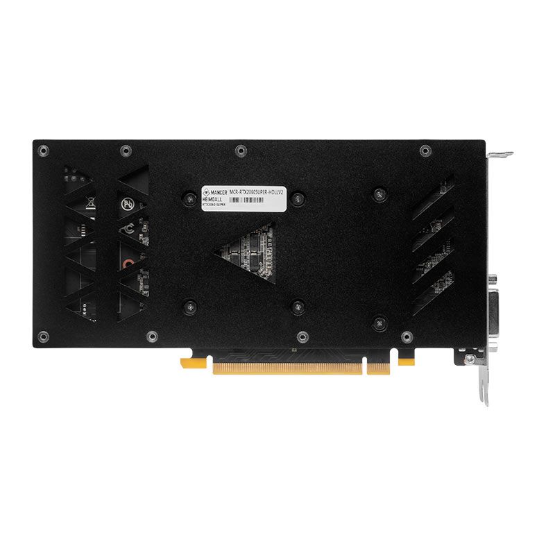 Placa de Video Mancer RTX 2060 Super Heimdall, 8GB, GDDR6, 256-bit, MCR-RTX2060SUPER-HDLLV2