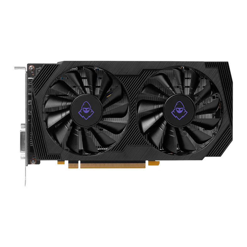 Placa de Video Mancer RTX 2060 Super Heimdall, 8GB, GDDR6, 256-bit, MCR-RTX2060SUPER-HDLLV2