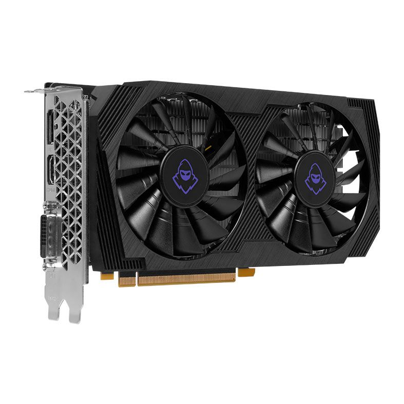 Placa de Video Mancer RTX 2060 Super Heimdall, 8GB, GDDR6, 256-bit, MCR-RTX2060SUPER-HDLLV2