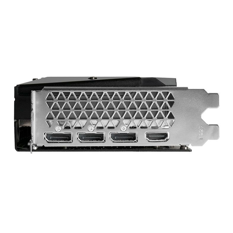 Placa de Video Mancer GeForce RTX 3060 Heimdall, 12GB, GDDR6, 192-bit, MCR-RTX306012G-HDLL