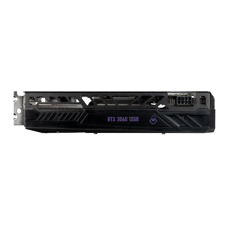 Placa de Video Mancer GeForce RTX 3060 Heimdall, 12GB, GDDR6, 192-bit, MCR-RTX306012G-HDLL