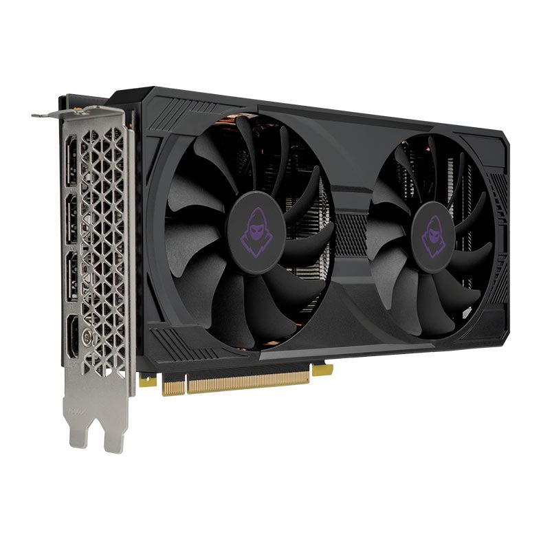 Placa de Video Mancer GeForce RTX 3070 Heimdall, 8GB, GDDR6, 256-bit, MCR-RTX30708GB-HDLL