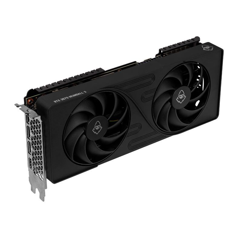 Placa de Video Mancer GeForce RTX 3070 Heimdall X, 8GB, GDDR6, 256-bit, MCR-RTX3070X