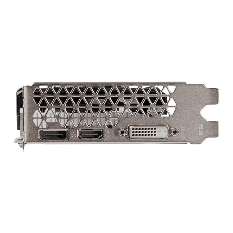 Placa de Video Mancer Radeon RX 550, 4GB, GDDR5, 128-bit, MCR-RX550-4GBV3