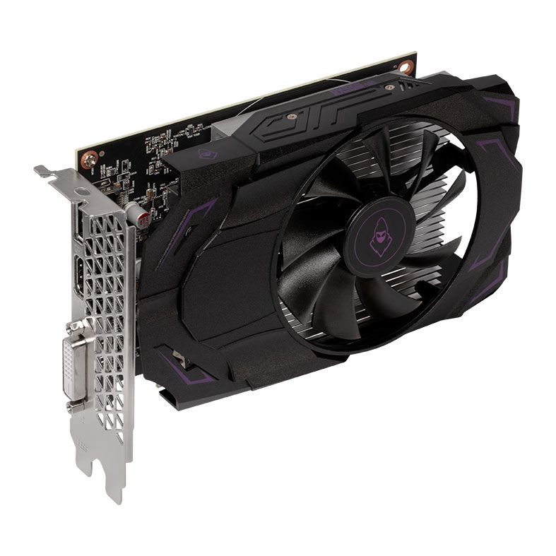 Placa de Video Mancer Radeon RX 550, 4GB, GDDR5, 128-bit, MCR-RX550-4GBV3