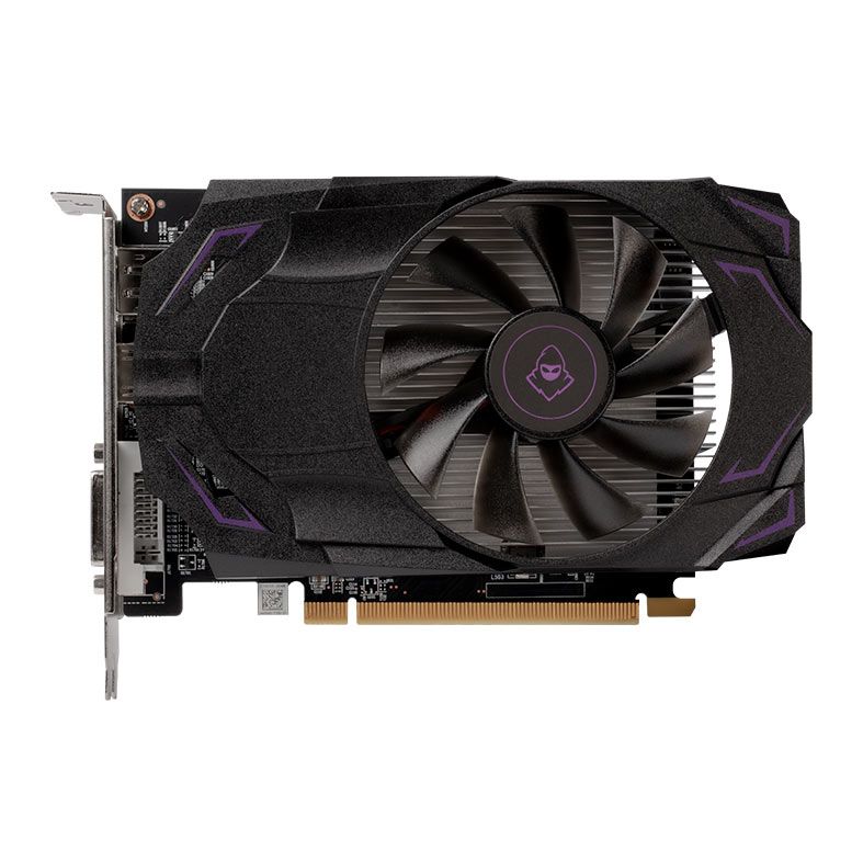 Placa de Video Mancer Radeon RX 550, 4GB, GDDR5, 128-bit, MCR-RX550-4GBV3
